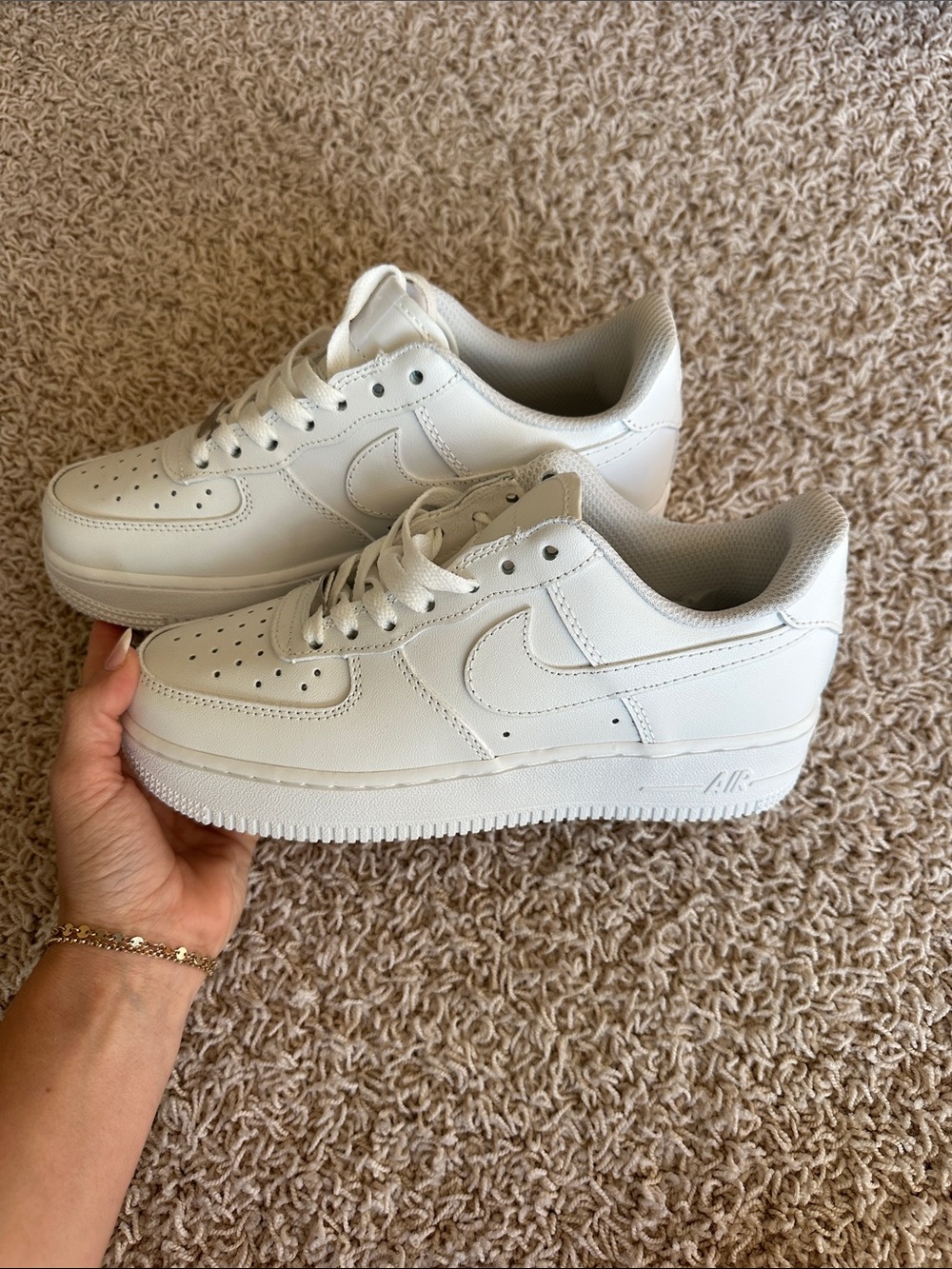 Nike White Air Force